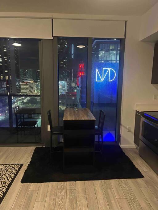 Vibrant Studio Downtown Miami Daire Dış mekan fotoğraf